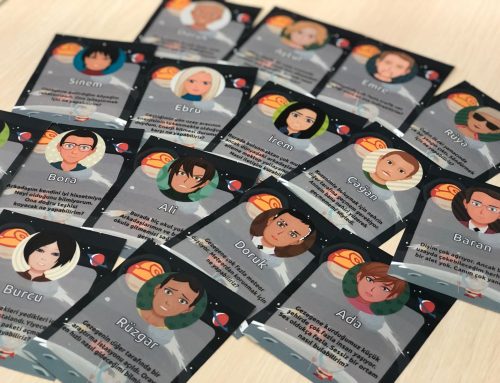 Uzayda Türkler Var Hız Kesmeden Devam Ediyor!