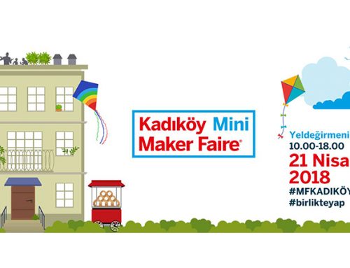 Kadıköy Mini Maker Faire 2018